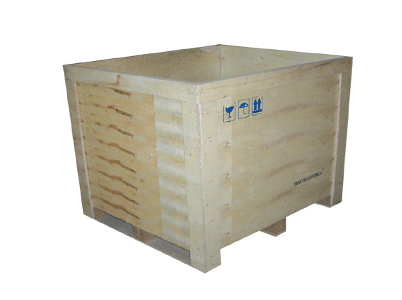木包装箱