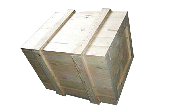 木包装箱