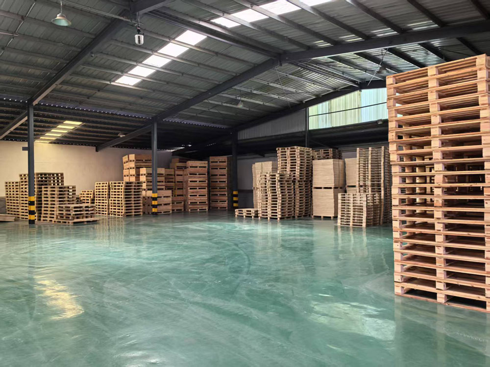 木托盘如何提升货物整体稳定性？